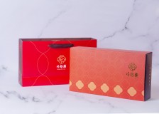 馨香尊榮禮盒(核,杏,火)